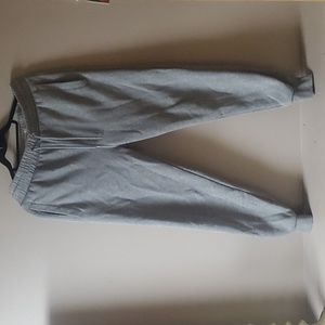 Grey Sweatpants